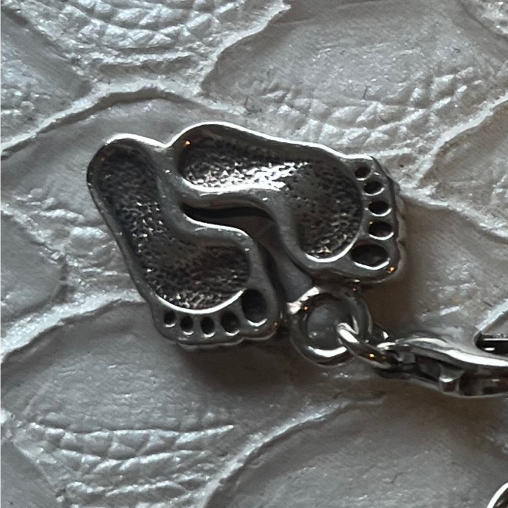 Thomas sabo feet charm - Picture 4 of 4
